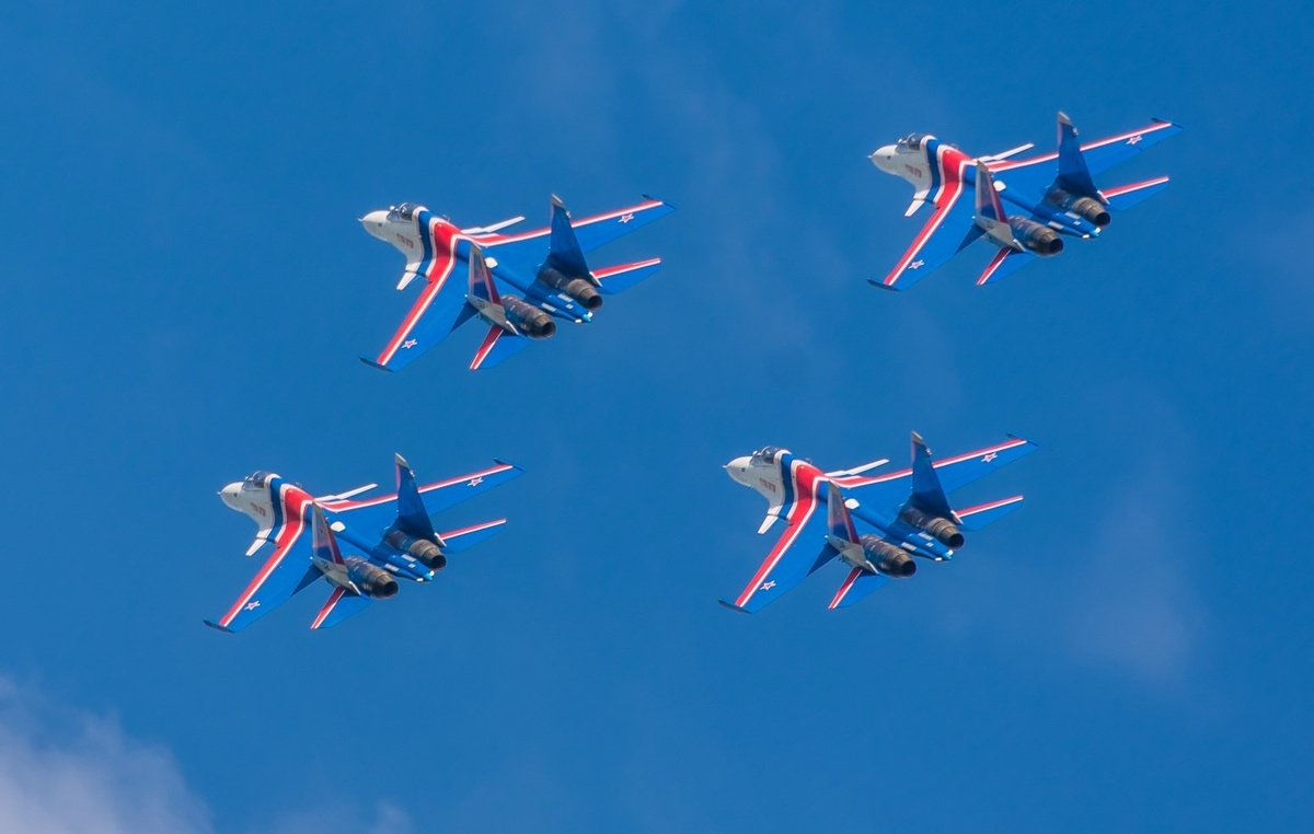    © Фестиваль "Крылья Пармы"