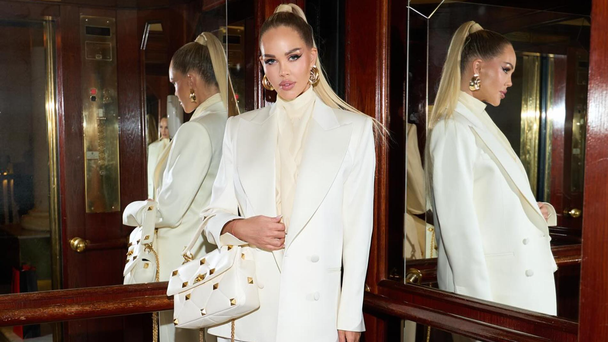    Мария Погребняк. Фото: Инстаграм (запрещен в РФ) @mariapoga_