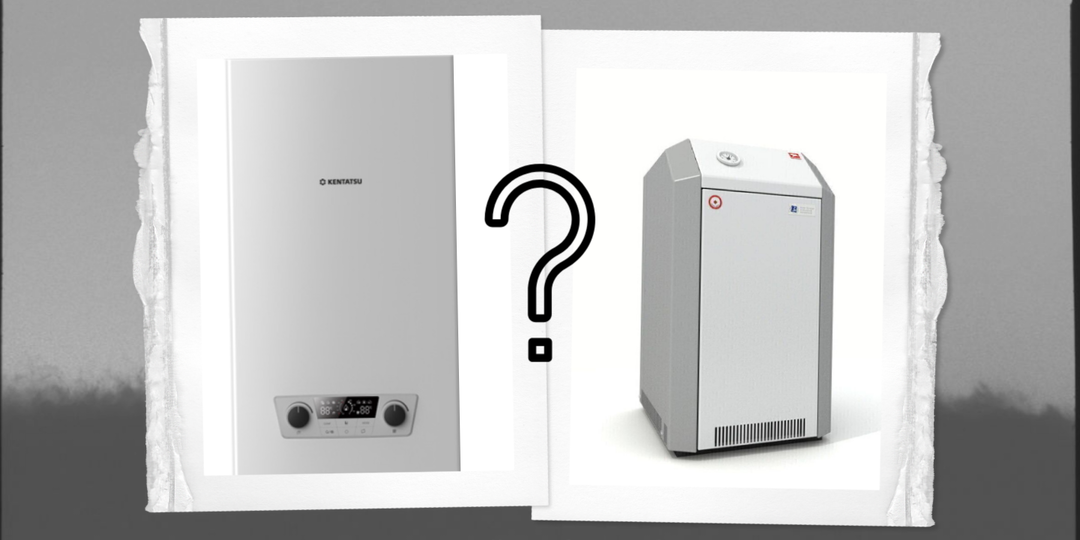 «Котёл, от которого зависит зима»: напольный или настенный — какой выбрать?