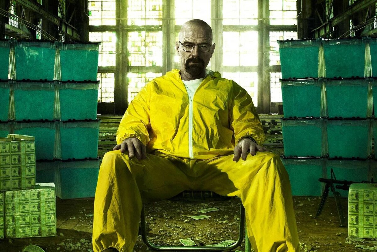 Фото: постер сериала