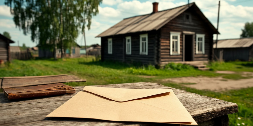 Тайное письмо