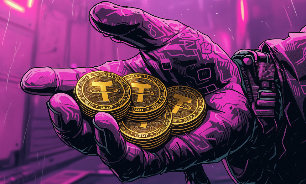 USDT — стабильная криптовалюта, курс которой жёстко привязан к доллару США в соотношении 1:1