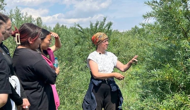    Фото: Минсельхозпрод Республики Бурятия