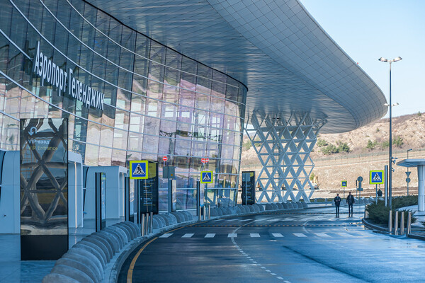 АЭРОПОРТ ГЕЛЕНДЖИК/VK   📷