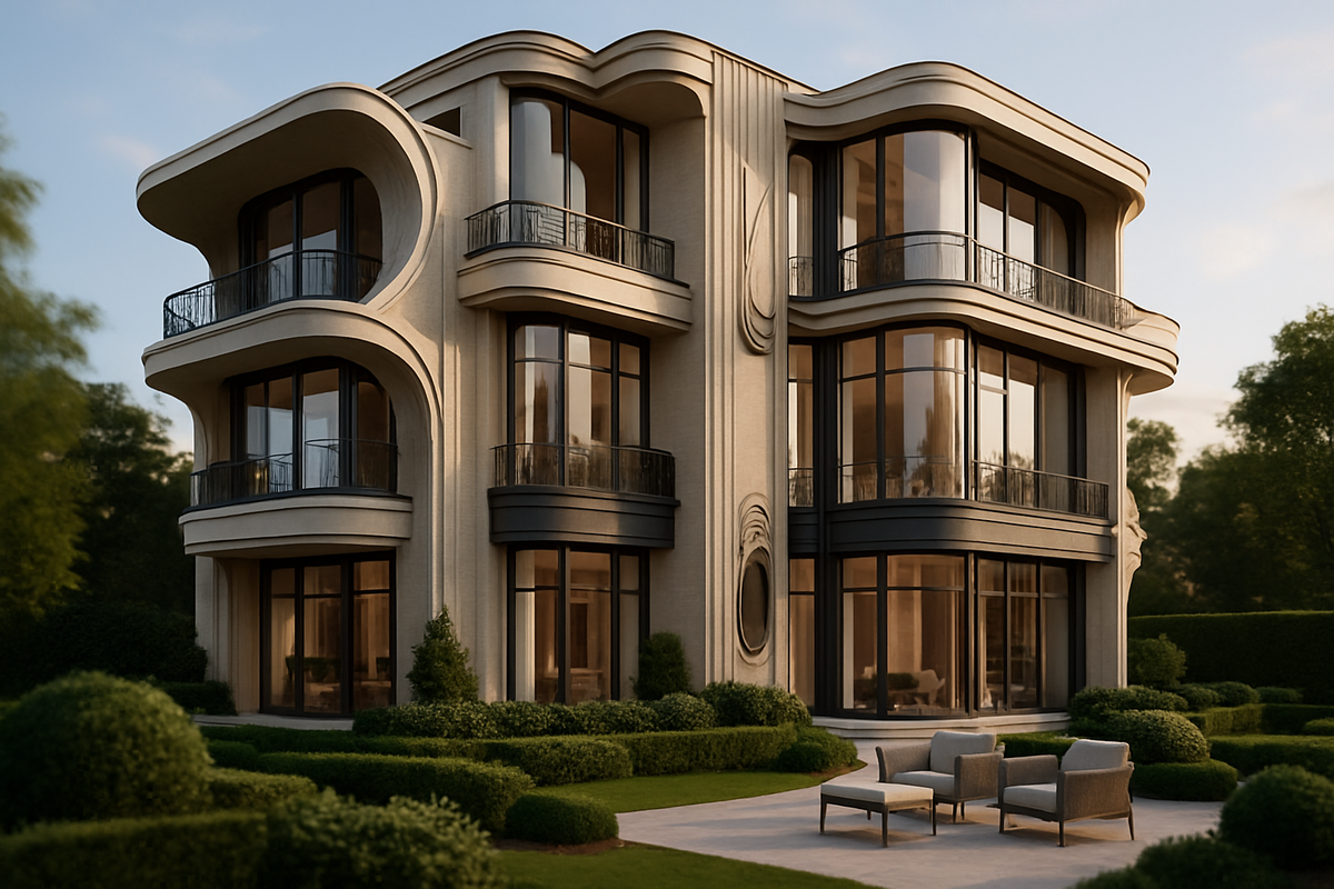    жилищный комплекс с авторским дизайном: как выбрать уникальность и не прогадать с инвестициями Михаил Невелев