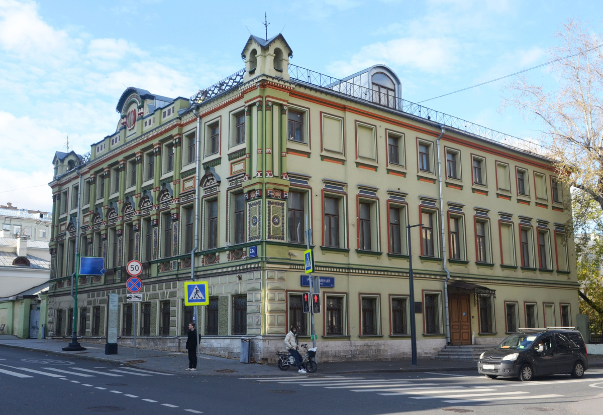 Неизвестная Москва: 10 прекрасных мест, о которых вы могли не знать