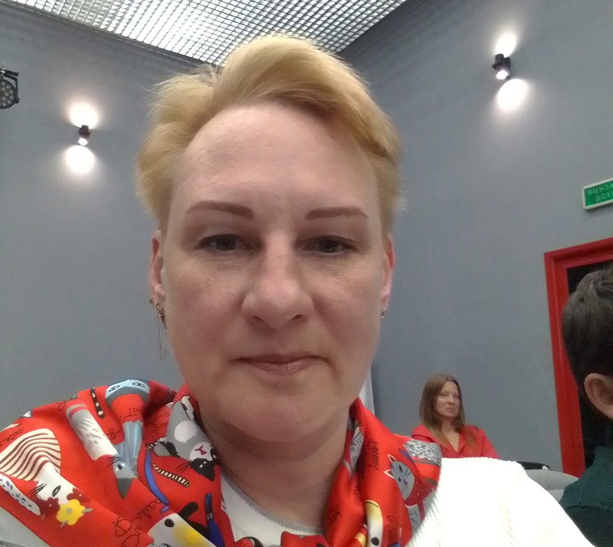 Евгения Озерова. 2025 г.