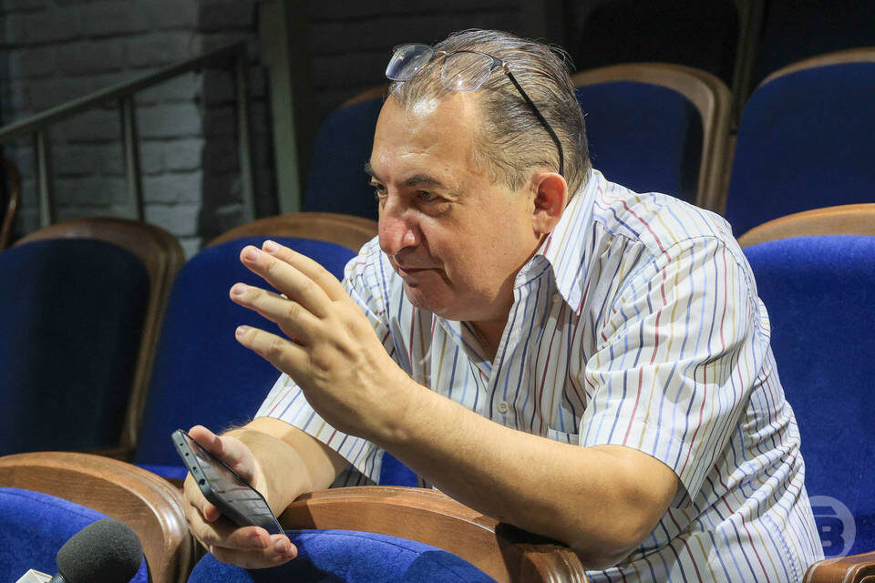    Фото: Дмитрий Рогулин / "Городские вести"