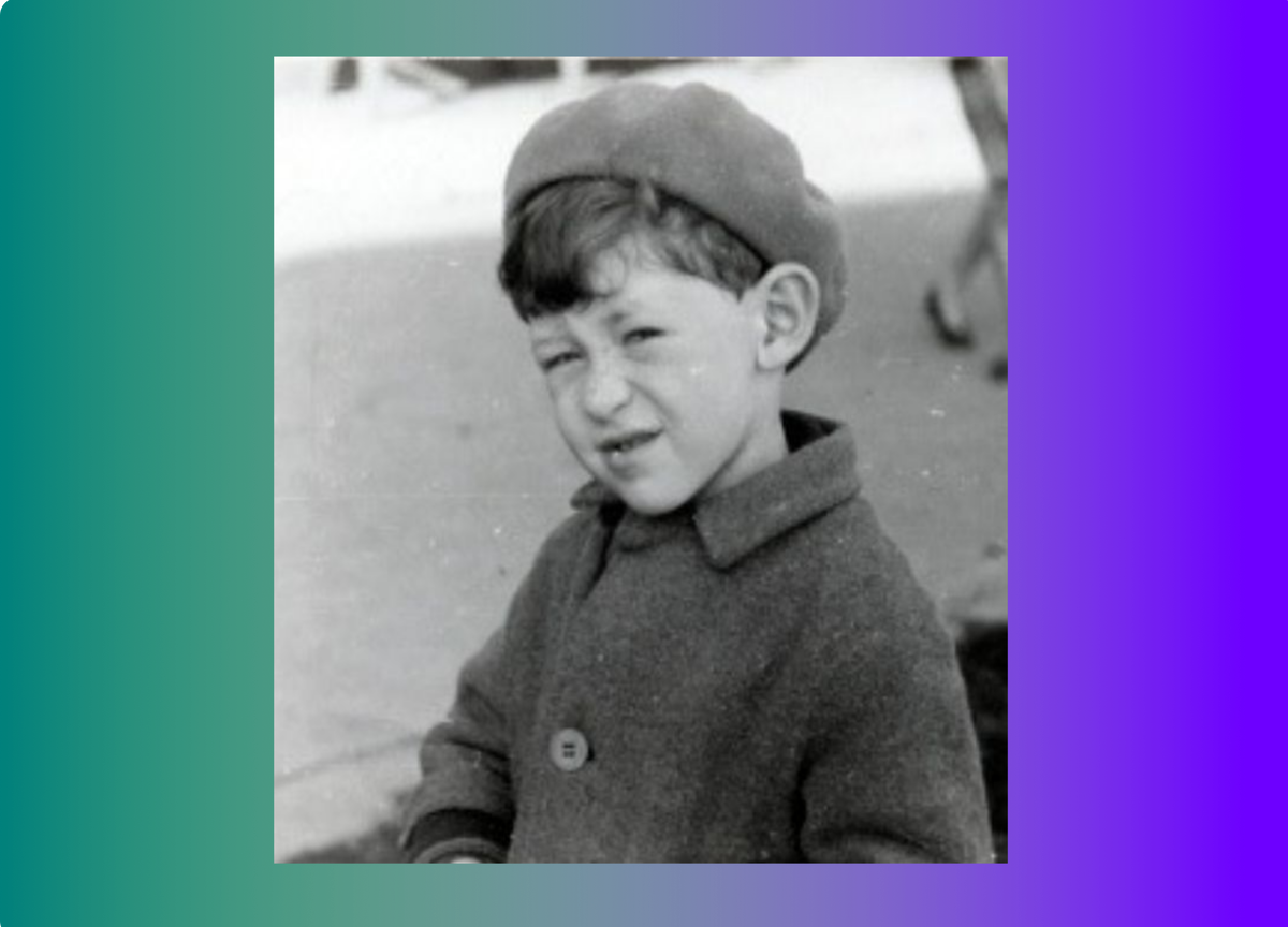 Детское фото