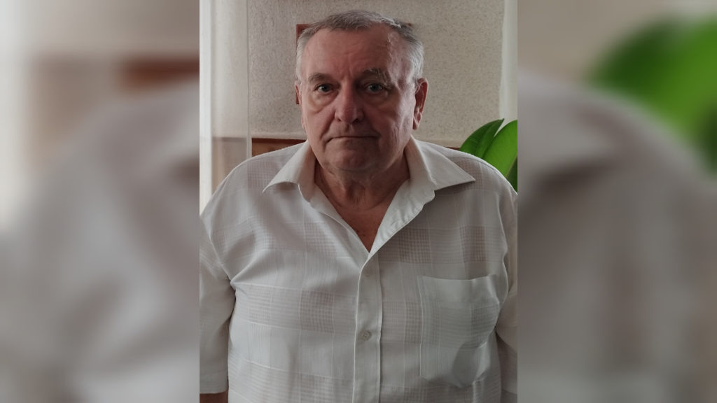    Вячеслав Григорьевич Тимощенко. Евгения Орлова