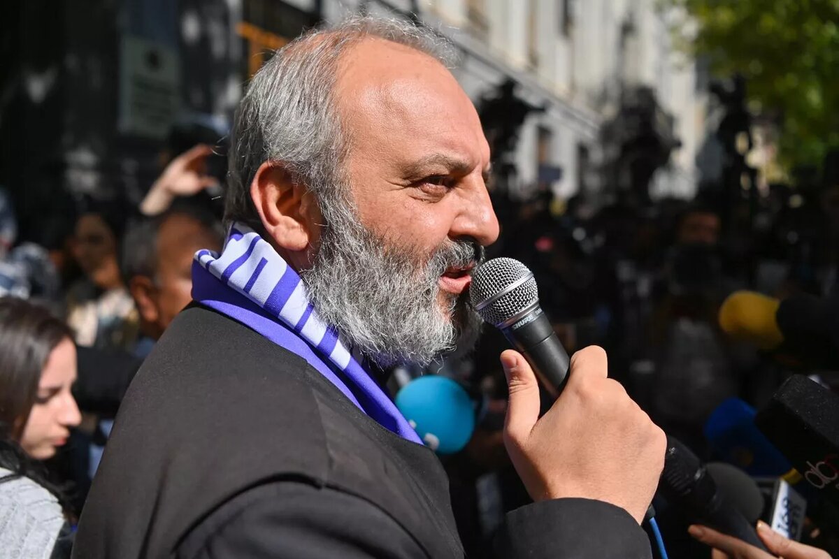 © Sputnik / Aram Nersesyan