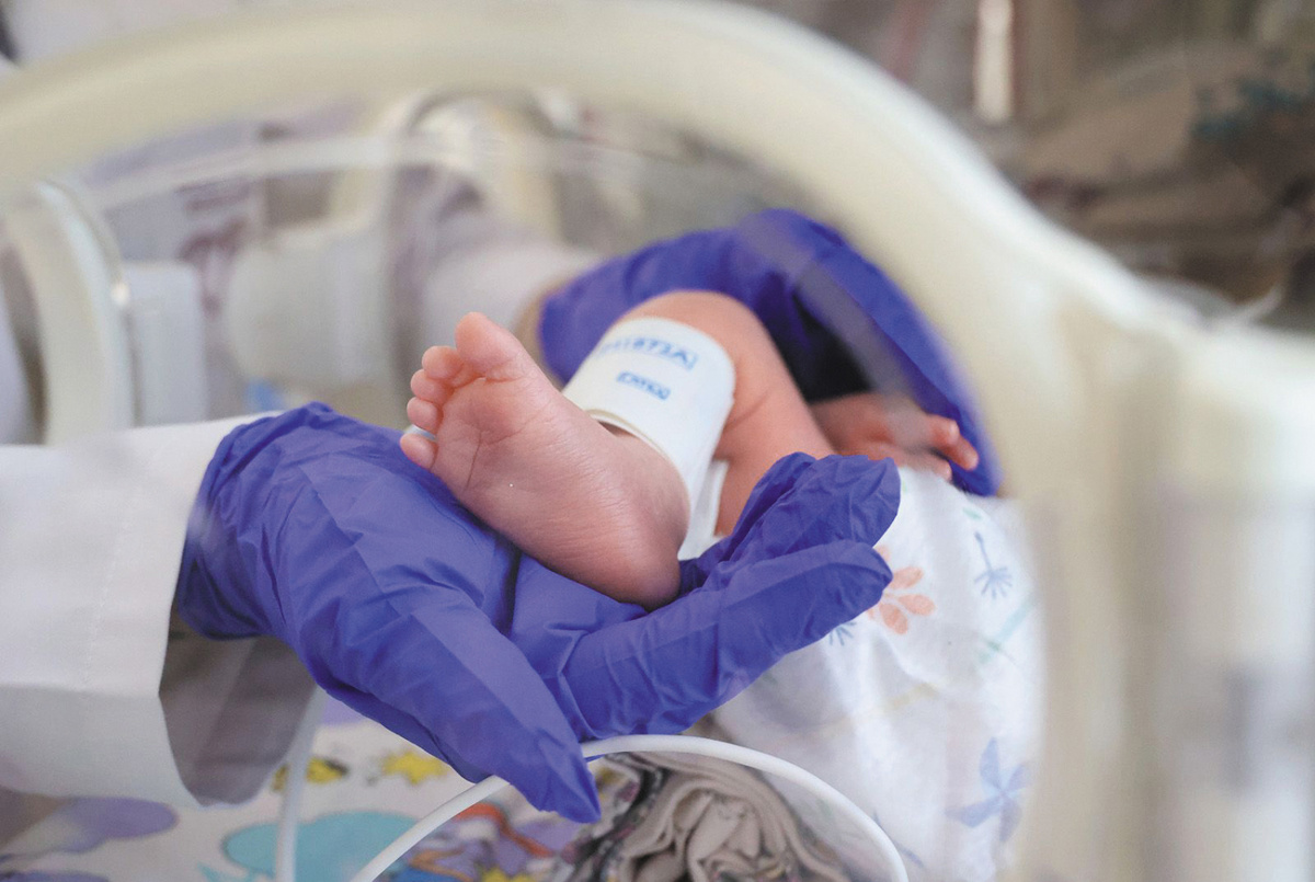 Залог рождения здорового ребенка – свое­временное выявление патологий беременности и профилактика акушерских осложнений
