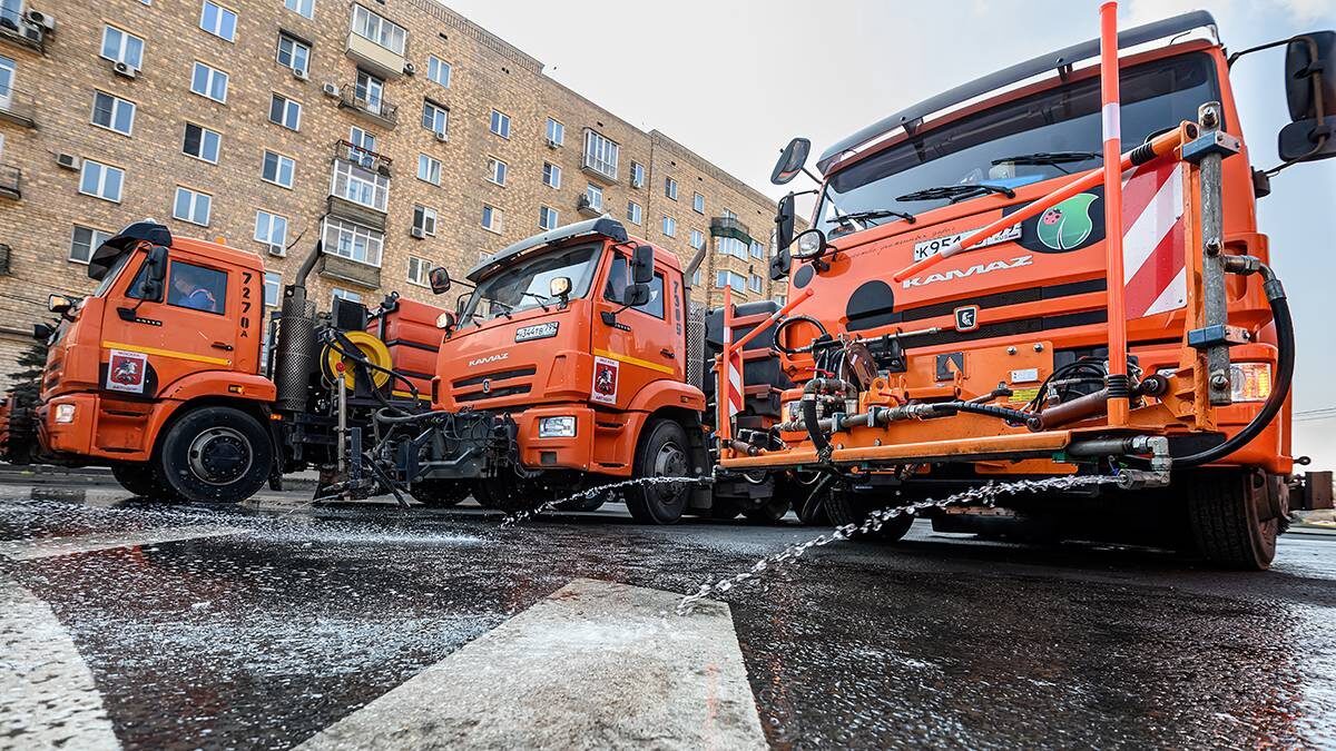    Фото: Дмитрий Дубинский / Вечерняя Москва