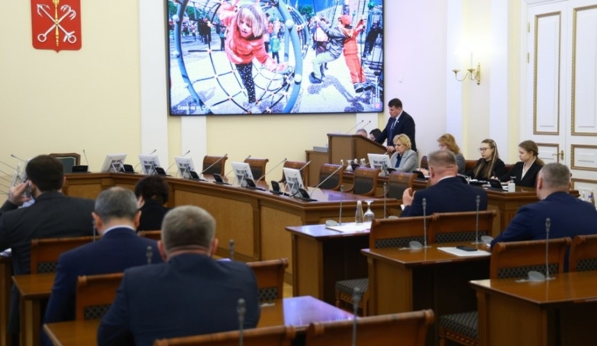 Фото: администрация Петербурга