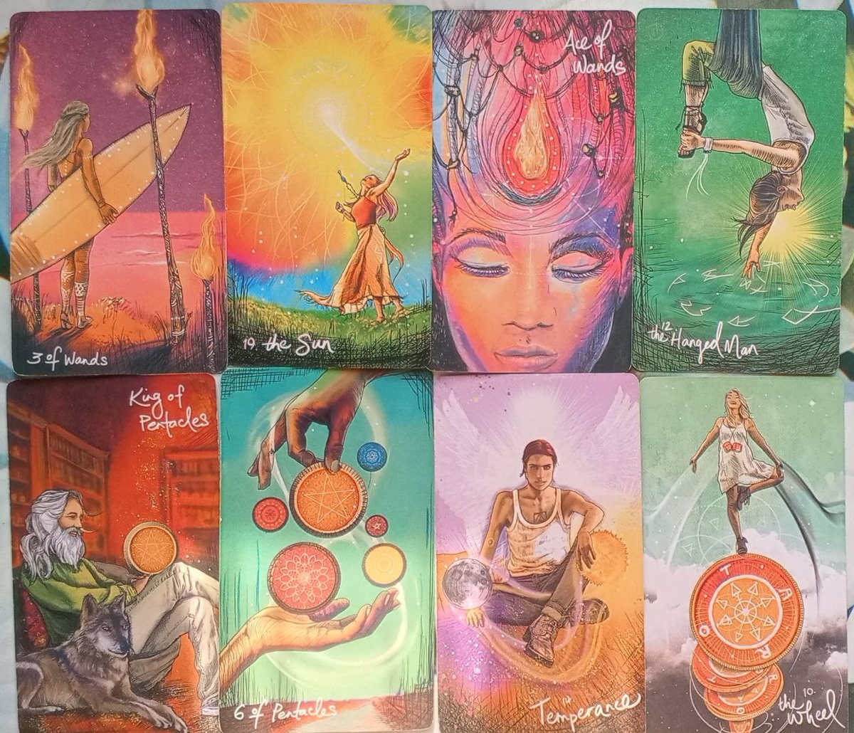 картинка принадлежит автору канала