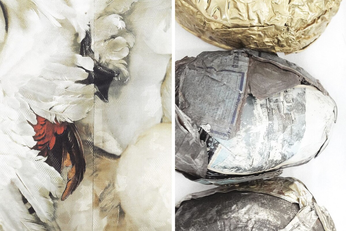    Много Маржелы и щепотка Гальяно: из чего состоит дебют Гленна Мартенса в Maison Margiela (фото 1)