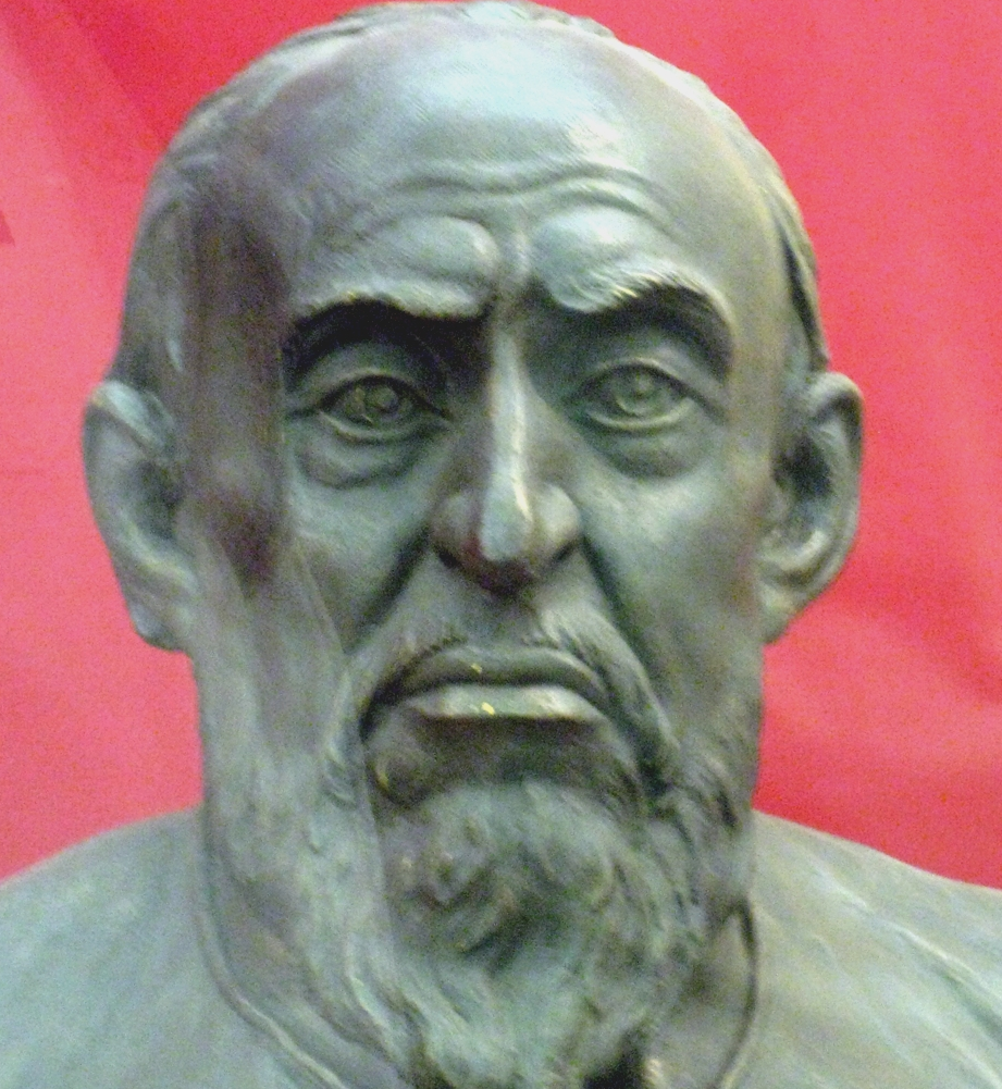 Реконструкция внешности Ивана Грозного, выполненная Герасимовым