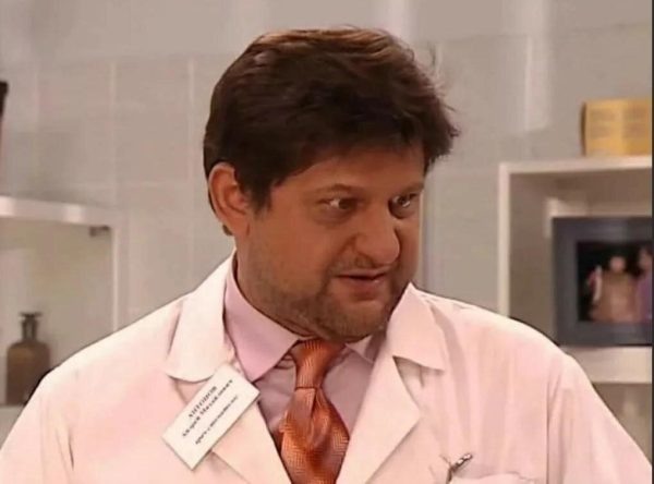    Александр Самойленко, фото: стоп-кадр