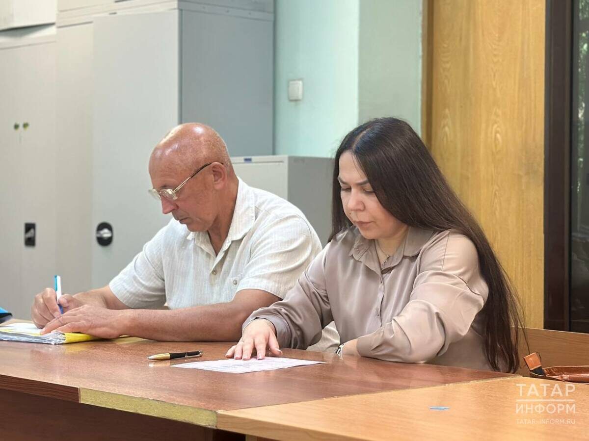 Фото: © Дмитрий Шатров / «Татар-информ»