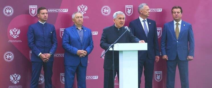 Фото: пресс-служба Региональной общественной организации «Федерация футбола Республики Татарстан»