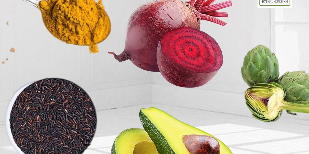 💛 Продукты, которые любят ваш желчный пузырь