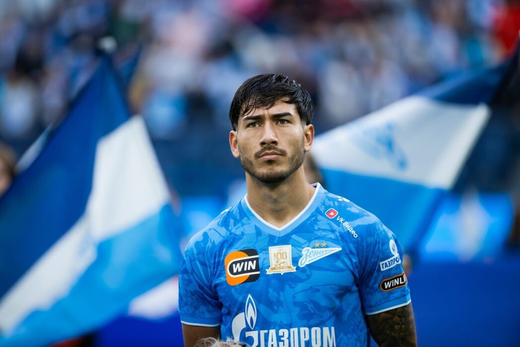    Фото: Вячеслав Евдокимов / ФК «Зенит»