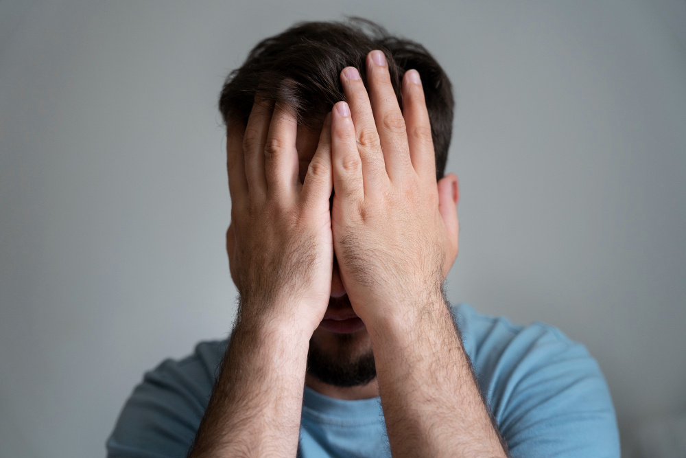 Тревожное расстройство: откуда берётся и кто в зоне риска? (источник изображения: freepik.com)