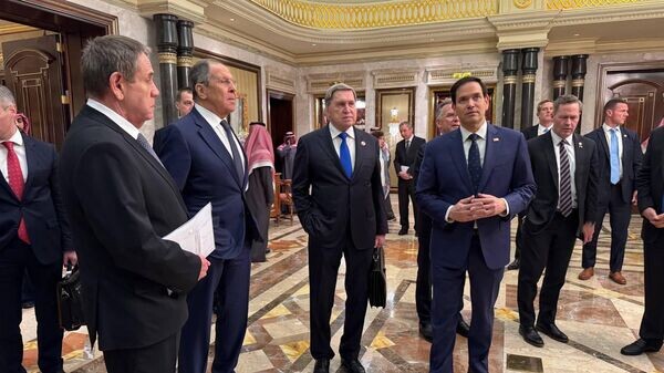    © Фото : Мария Захарова / Telegram