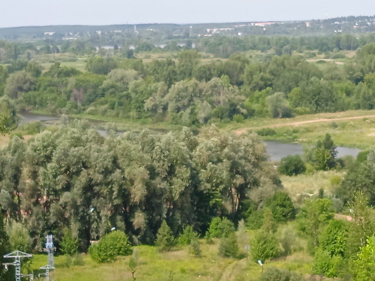 В окрестностях села Кадницы, Нижегородская губерния