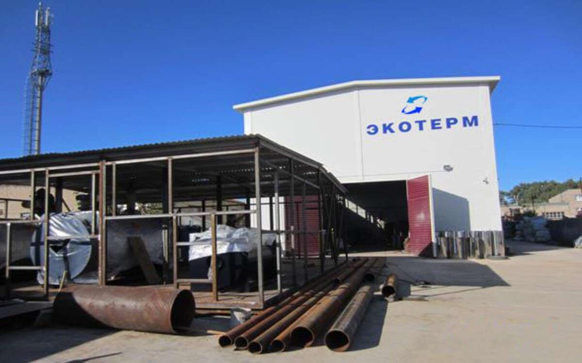    Липецкую строительную компанию с миллиардной выручкой хотят обанкротить Фото с сайта компании «Экотерм».
