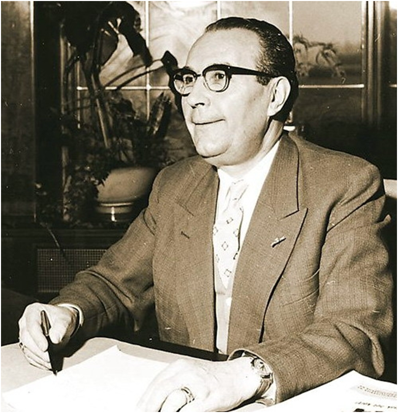 Отец-основатель DAF – Van Doorne’s Aanhangwagen Fabriek («Фабрика прицепов братьев ван Доорн»). Хуберт ван Доорн – автор множества удивительных конструкций. К сожалению, не все из них были практичными. 