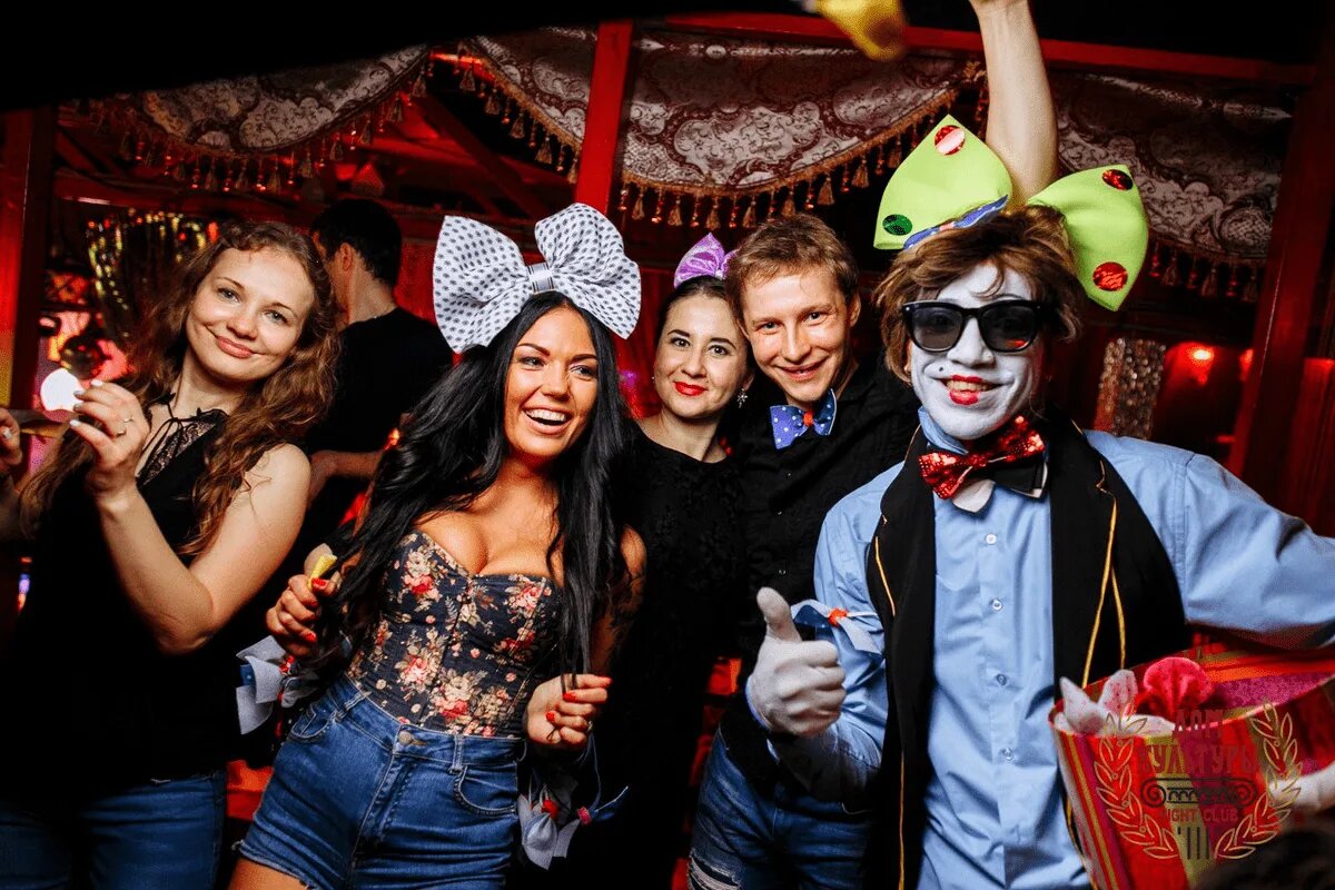 корпоративы