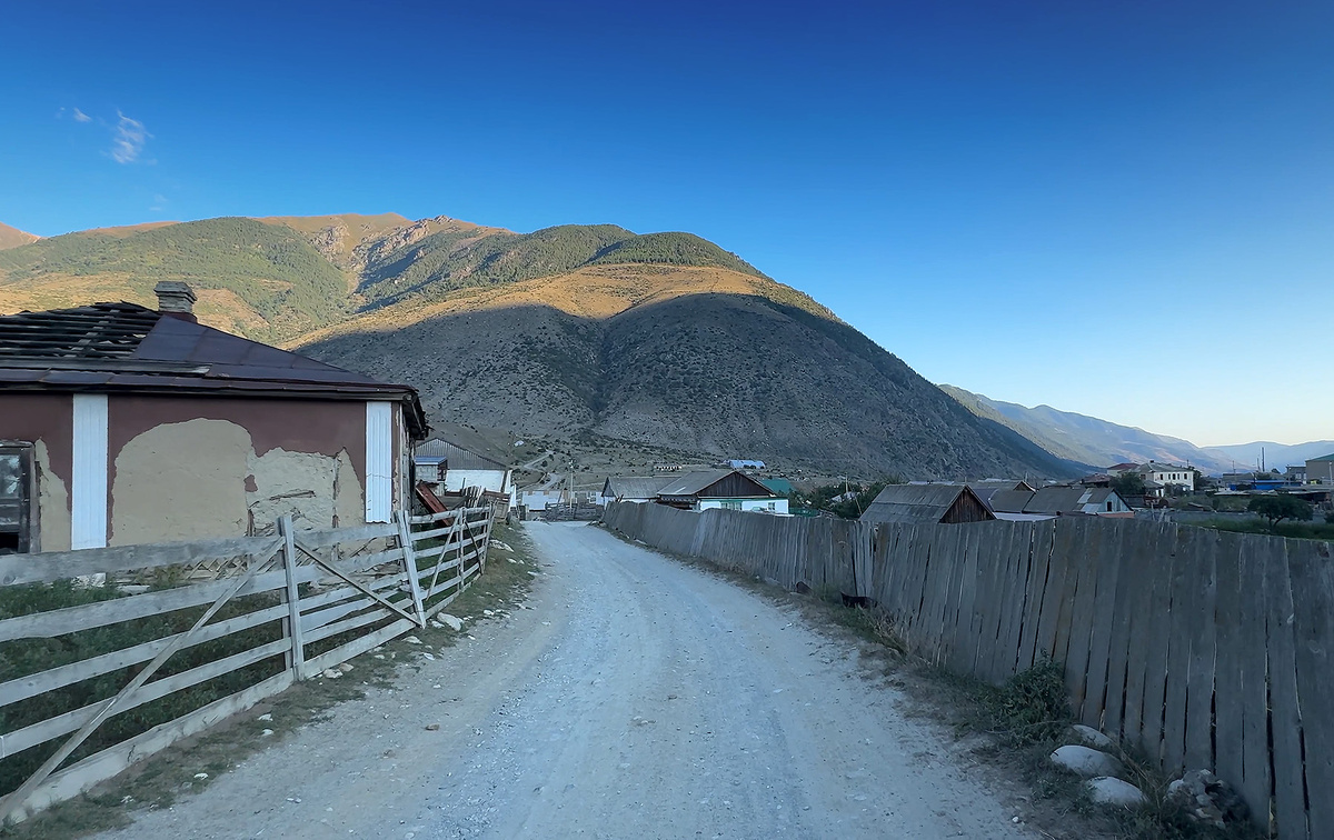 Село Учкулан