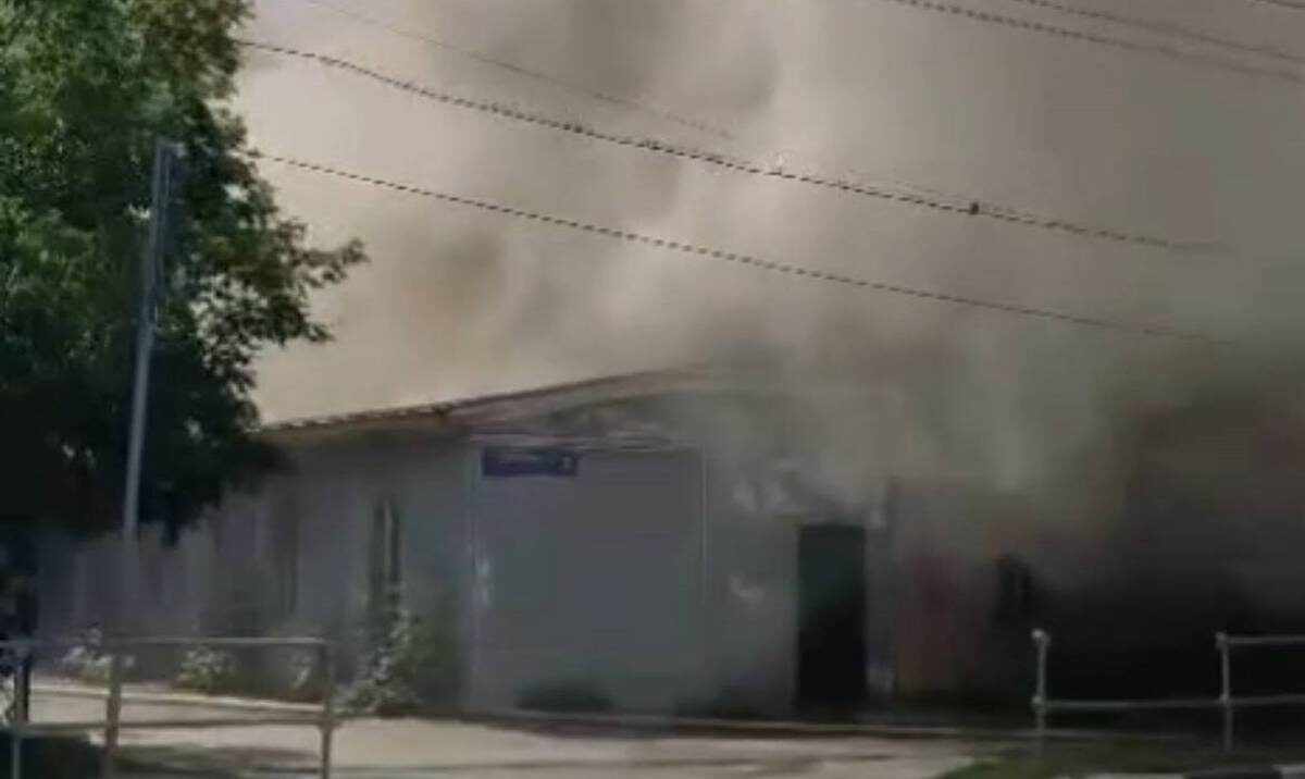    Фото: скриншот с видео / Москва с огоньком / Telegram