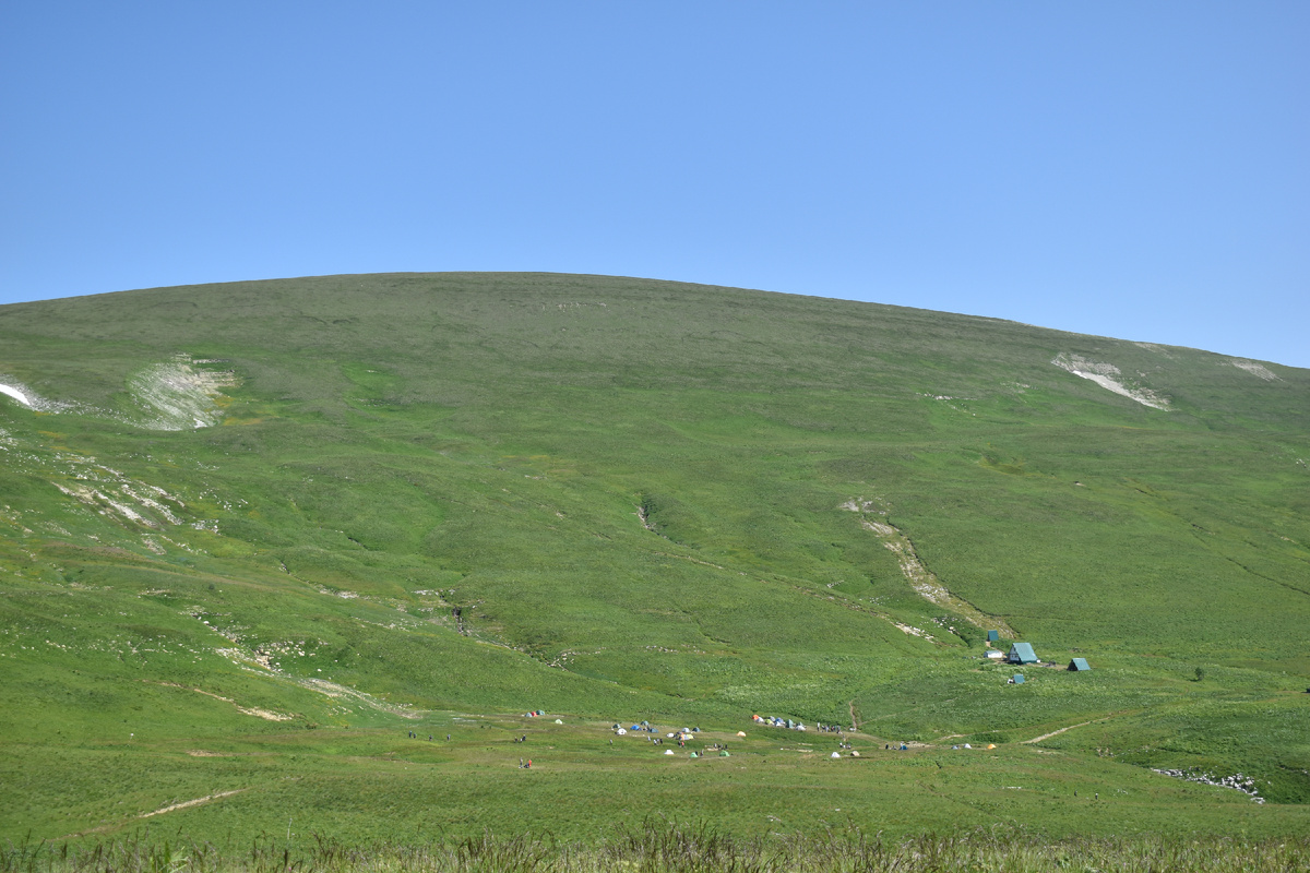 Инструкторская щель