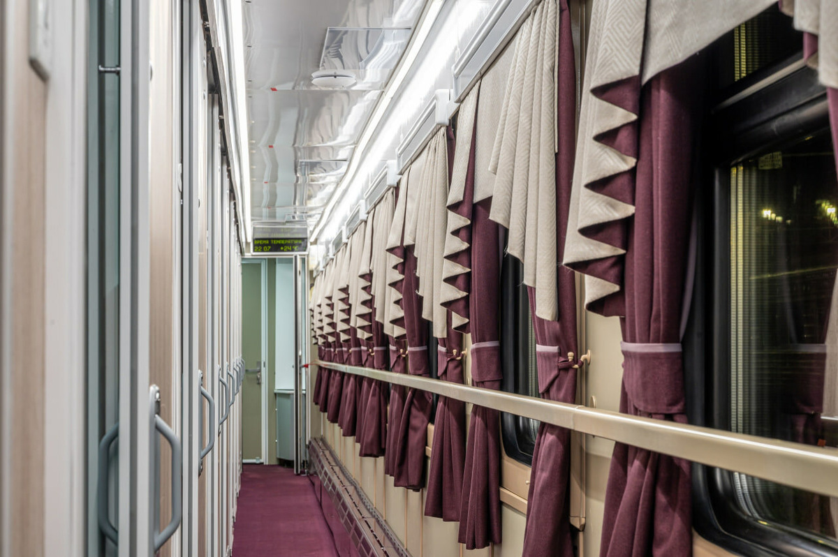 Сейчас доступны восемь классов обслуживания: Стандарт, Стандарт плюс, Бизнес, Бизнес Комфорт, Бизнес Премиум, Гранд, Гранд Империал и Гранд Империал Сингл. Фото: Гранд Сервис Экспресс