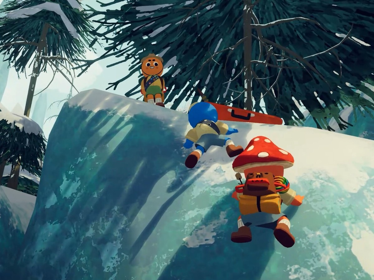    На вершине. Инди-хит PEAK купили более четырёх миллионов раз