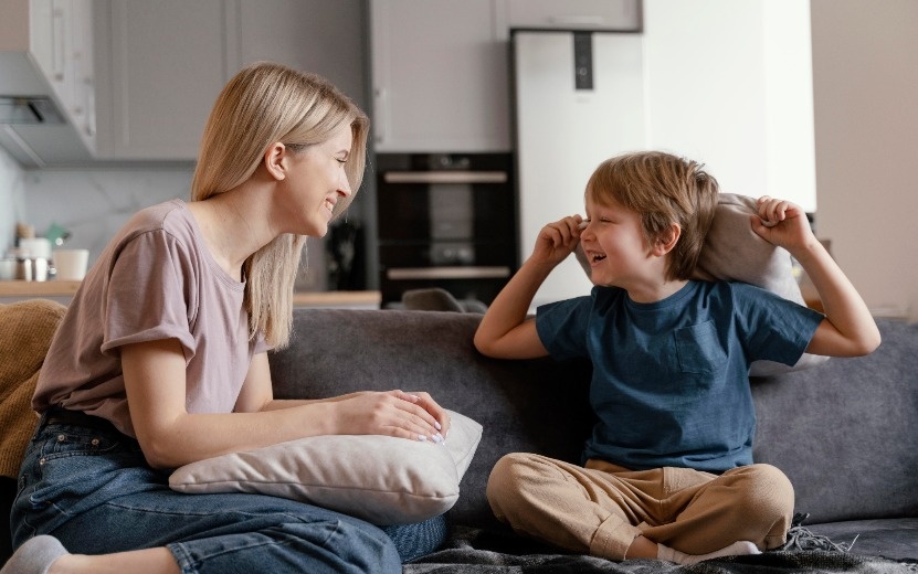    Когда мир сотрясают новости: как говорить с детьми о ЧС