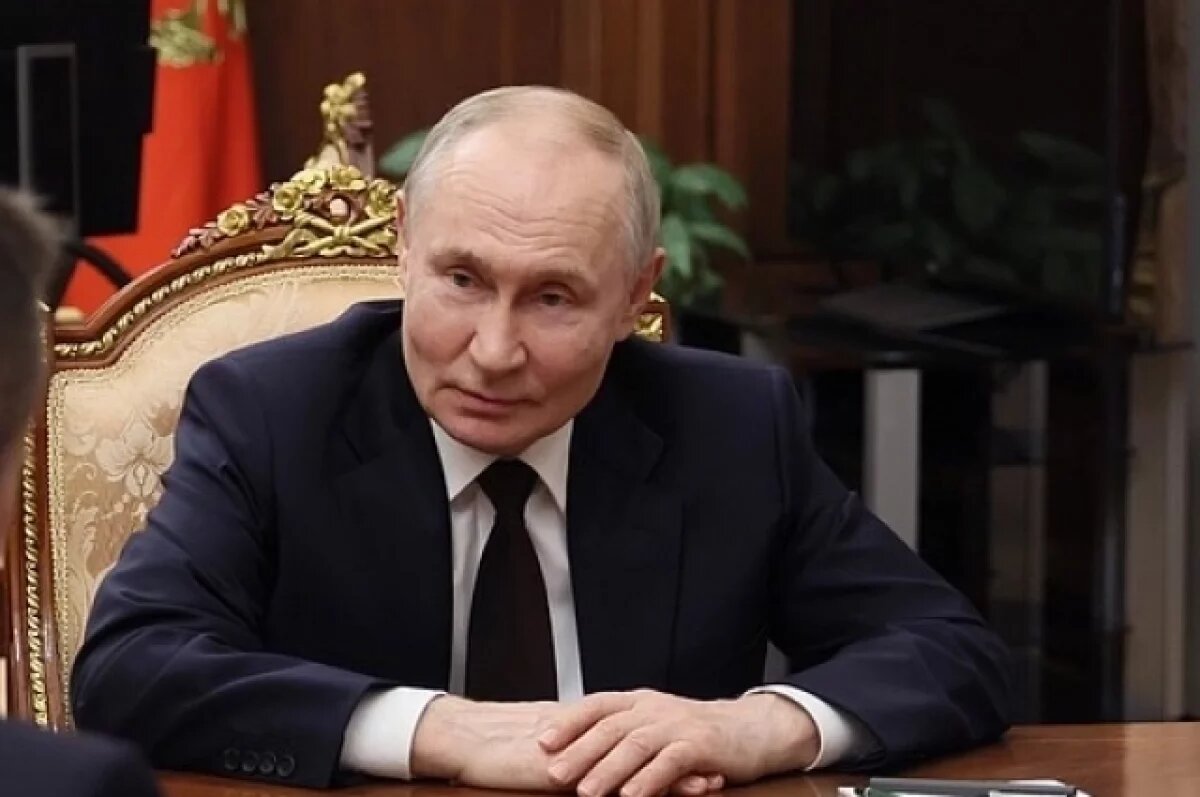    Путин заявил, что специальности в колледжах становятся все интереснее