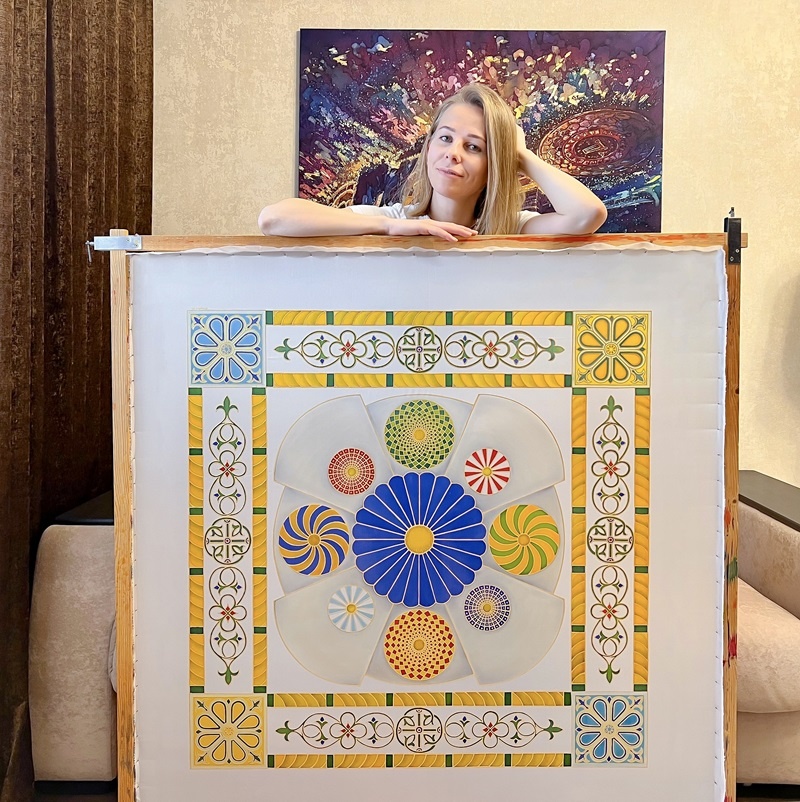 Надежда Чирикова