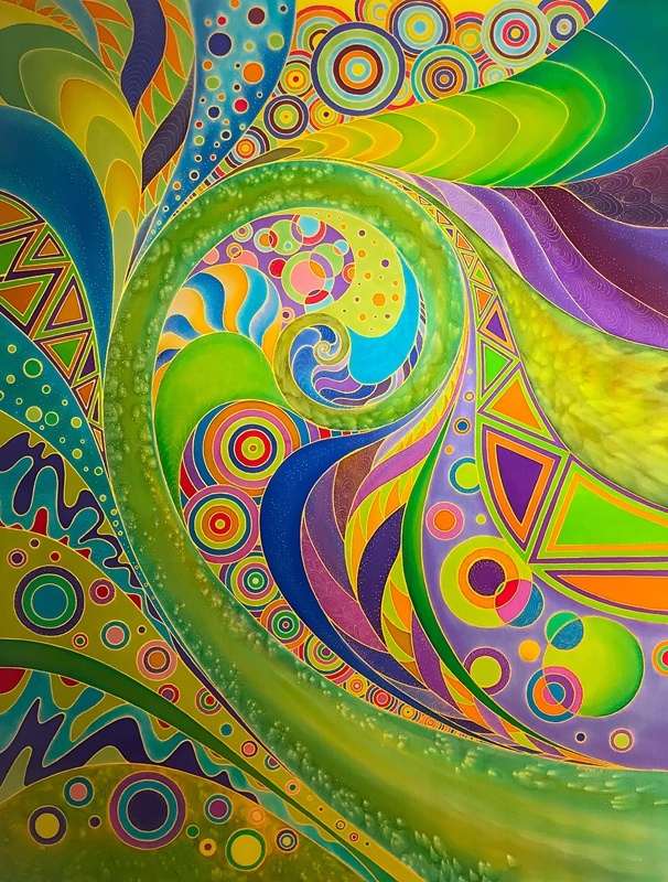 Цветок папоротника