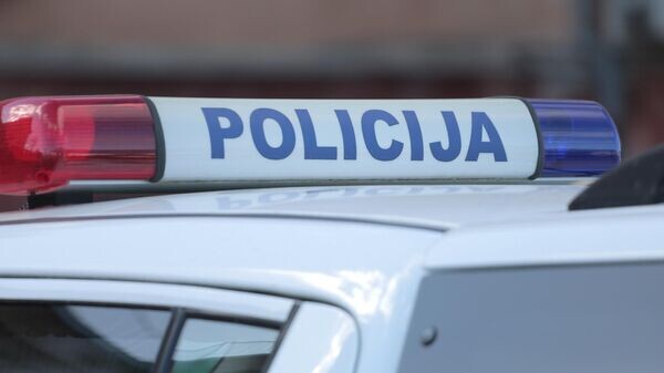    © Photo : Telsiai policija