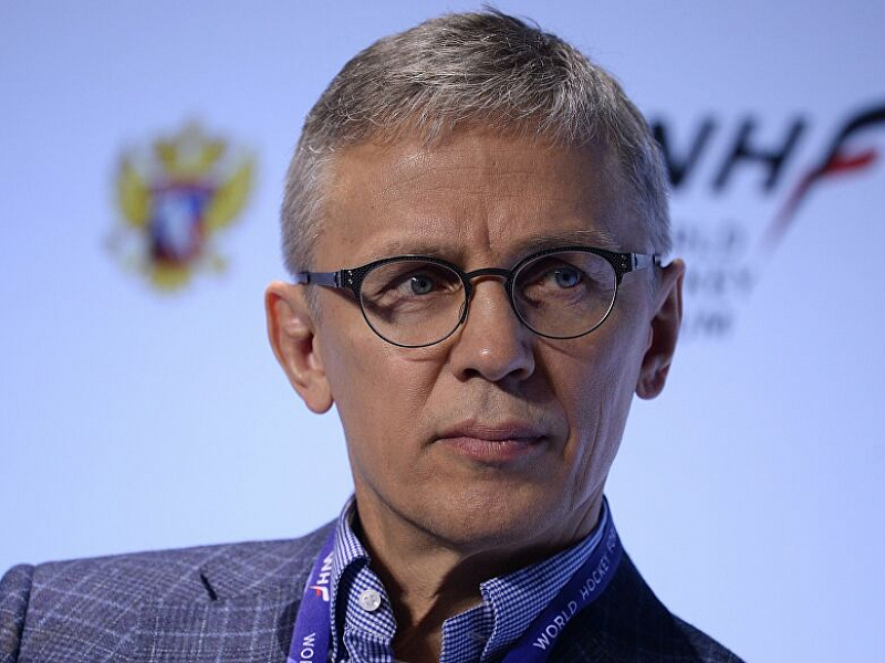 Игорь Николаевич Ларионов, из открытых источников в Рунете 