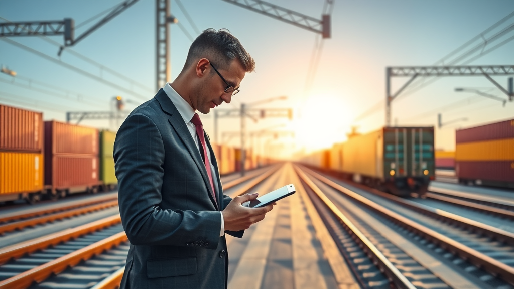    Задумываетесь о железнодорожных перевозках из Китая в Россию? Узнайте о сроках, стоимости и преимуществах контейнерных поездов! kargo logistic