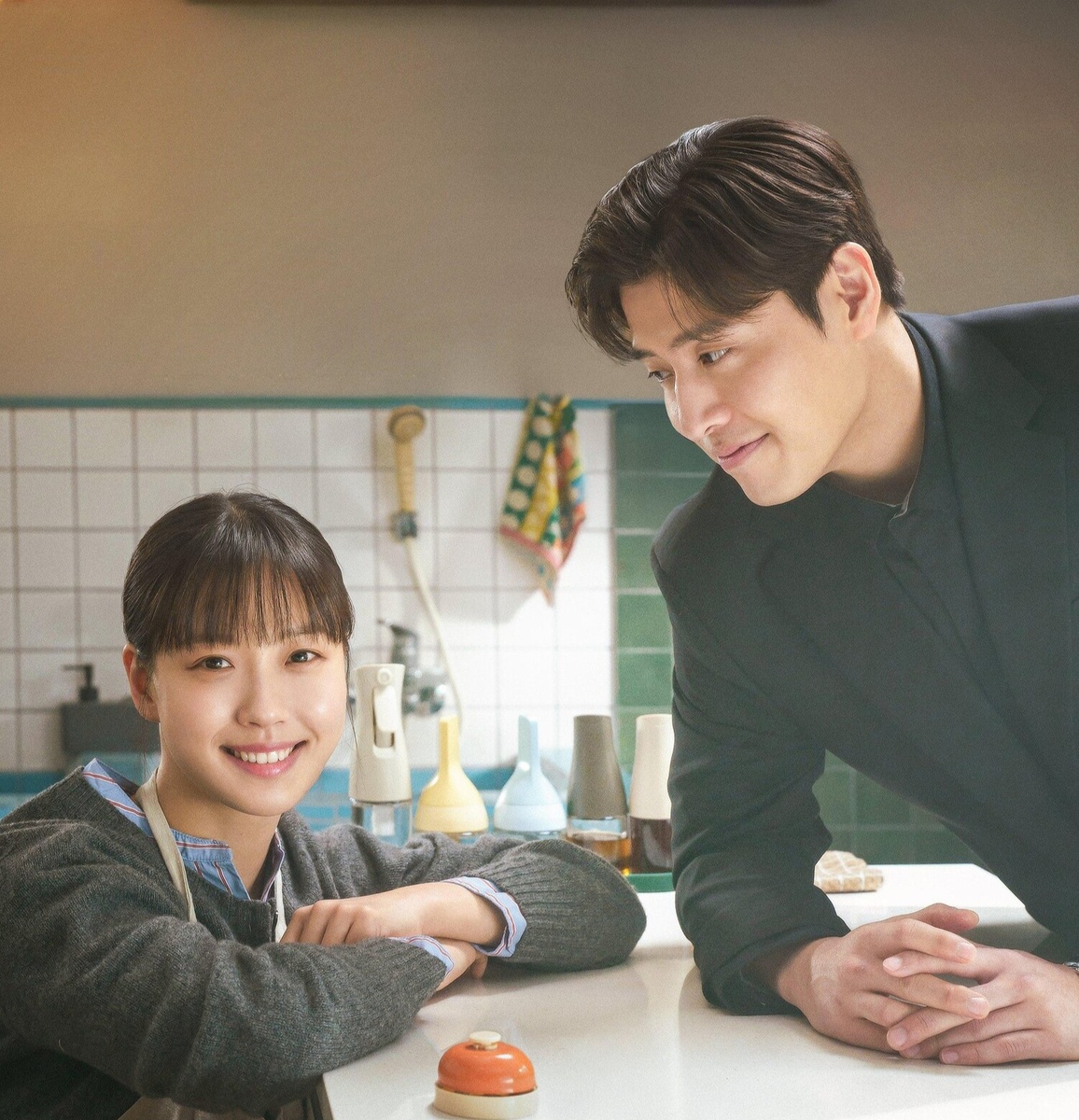 Дорама "Твой вкус" 2025