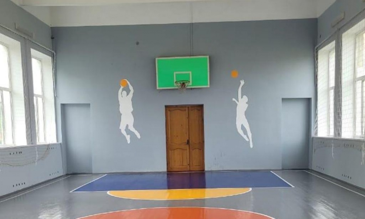    В ртищевской школе обновили спортзал по региональной программеНовости Саратова и области – Сетевое издание «Репортер64»