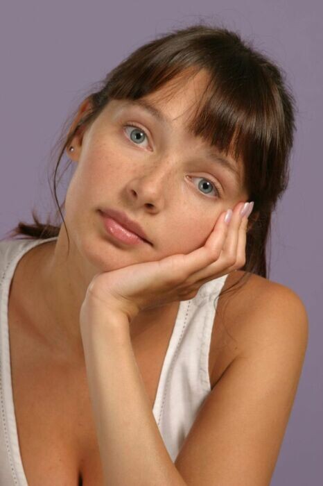 Наталия Антонова думала отучиться на продюсера.