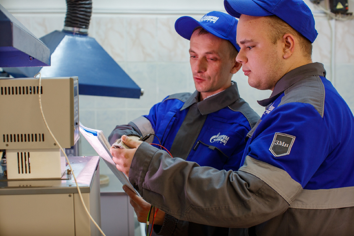 Подготовка к поверке термометра сопротивления в лаборатории температурных средств измерений