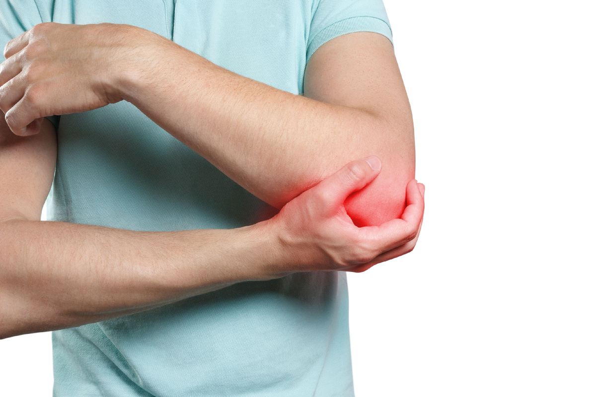 После плеча локоть занимает второе место по частоте жалоб! Боли, воспаления и ограничение подвижности существенно снижают качество жизни.