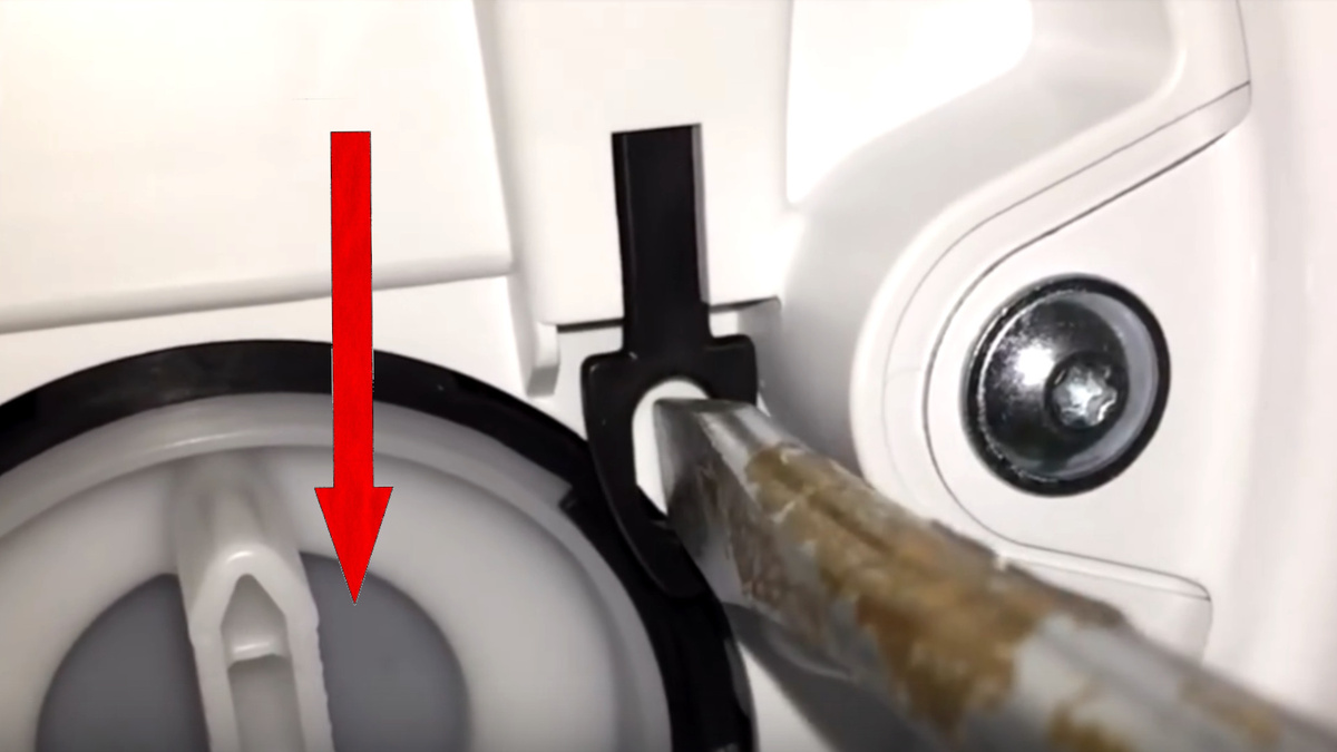 Потянуть вниз 